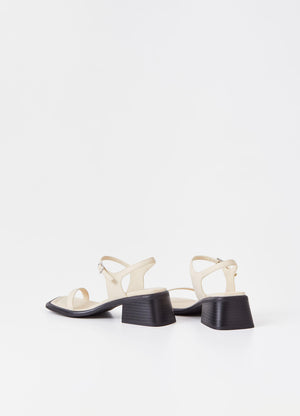 INES TWO STRAP SANDAL