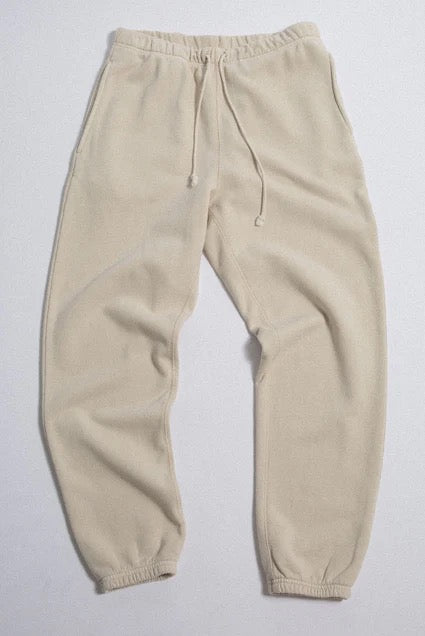 Elwood Core sweatpants vintage silk high rise garment washed | Pipe and Row