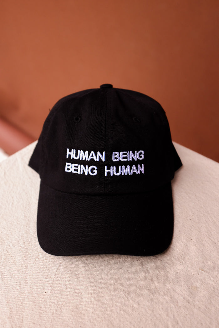 HUMAN BEING HAT