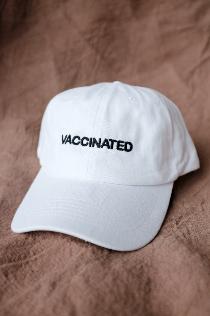 VACCINATED HAT