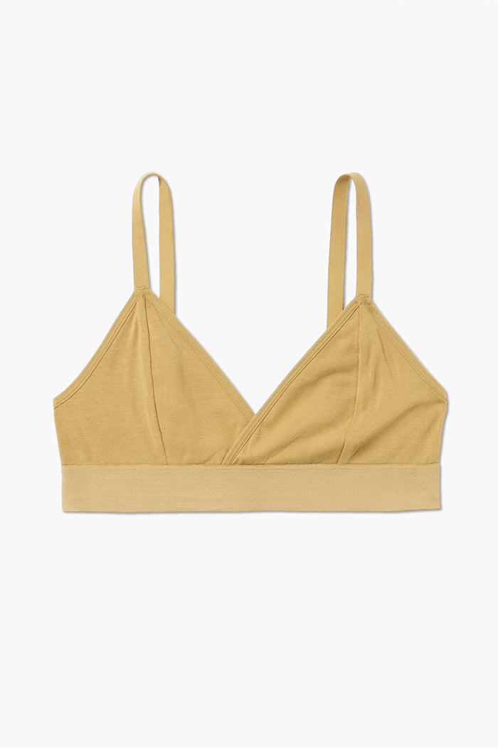 Richer Poorer classic bralette intimates fennel seed | Pipe and Row boutique Seattle 