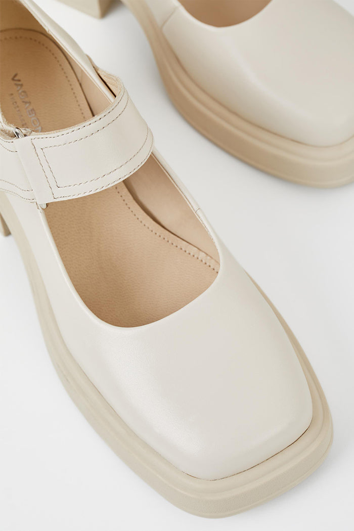 Vagabond shoemakers off white Dorah mary jane pumps | Pipe and Row