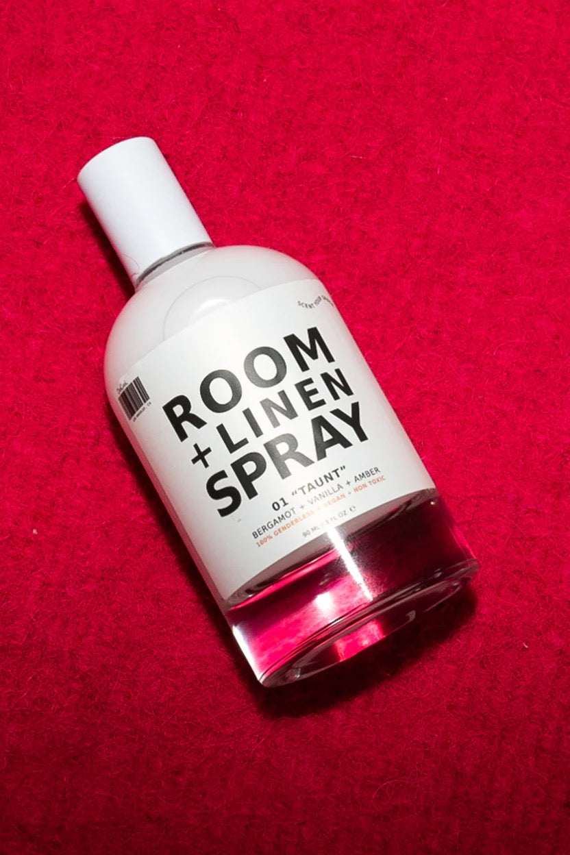 ROOM AND LINEN SPRAY