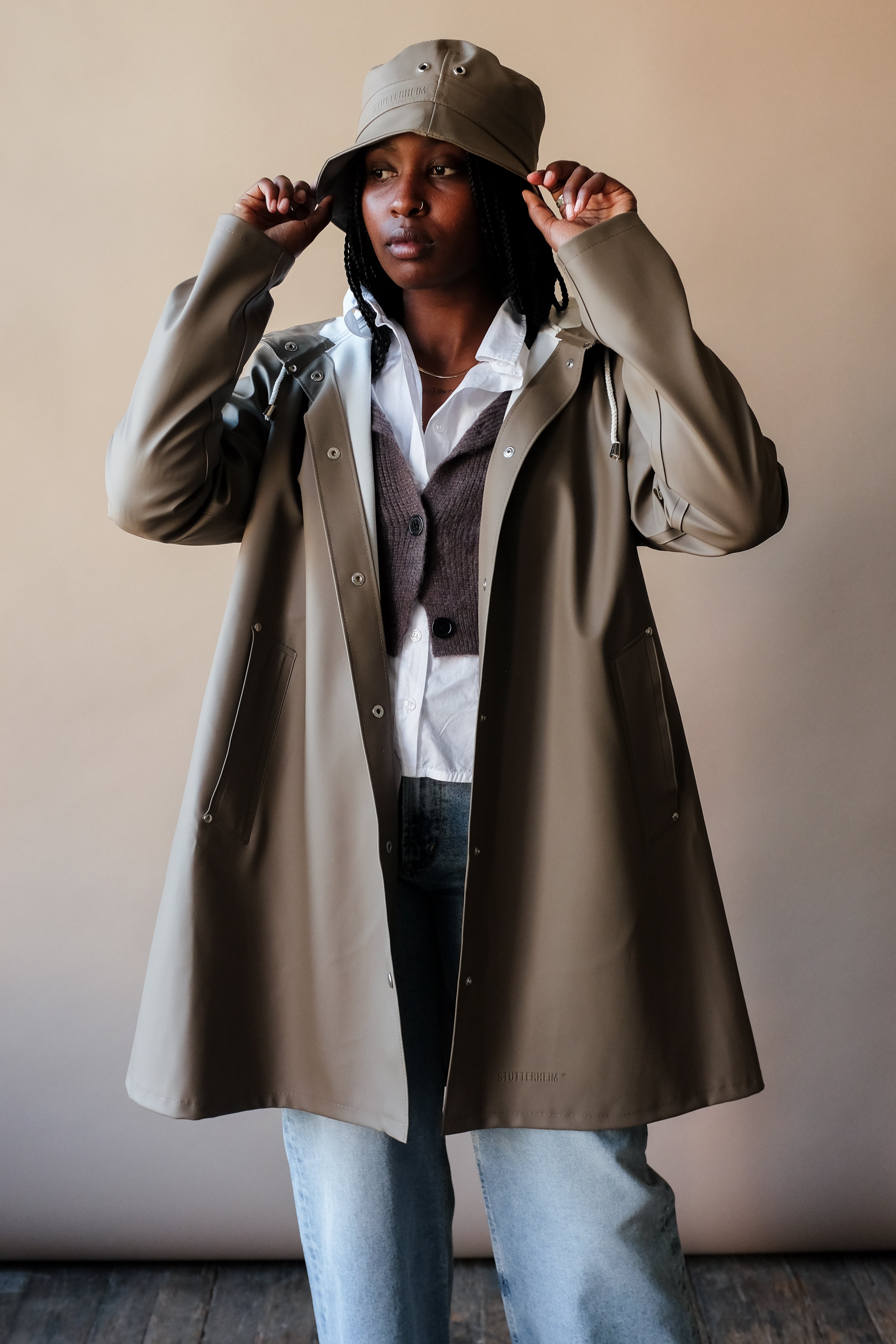 MOSEBACKE RAIN JACKETS STUTTERHEIM