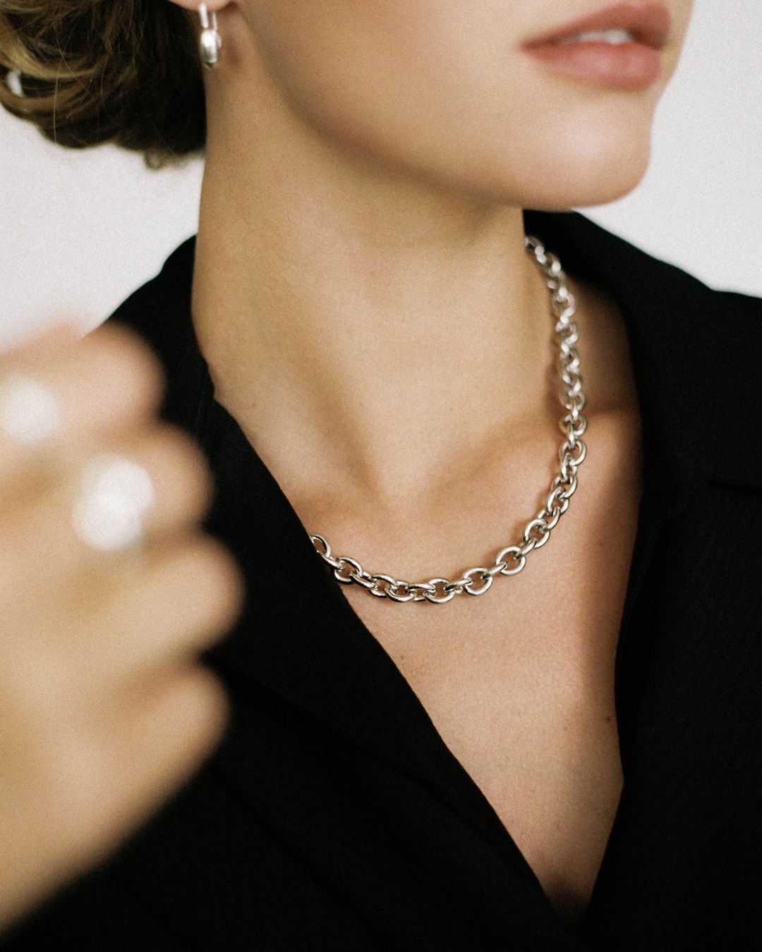 WOLF CIRCUS NECKLACES