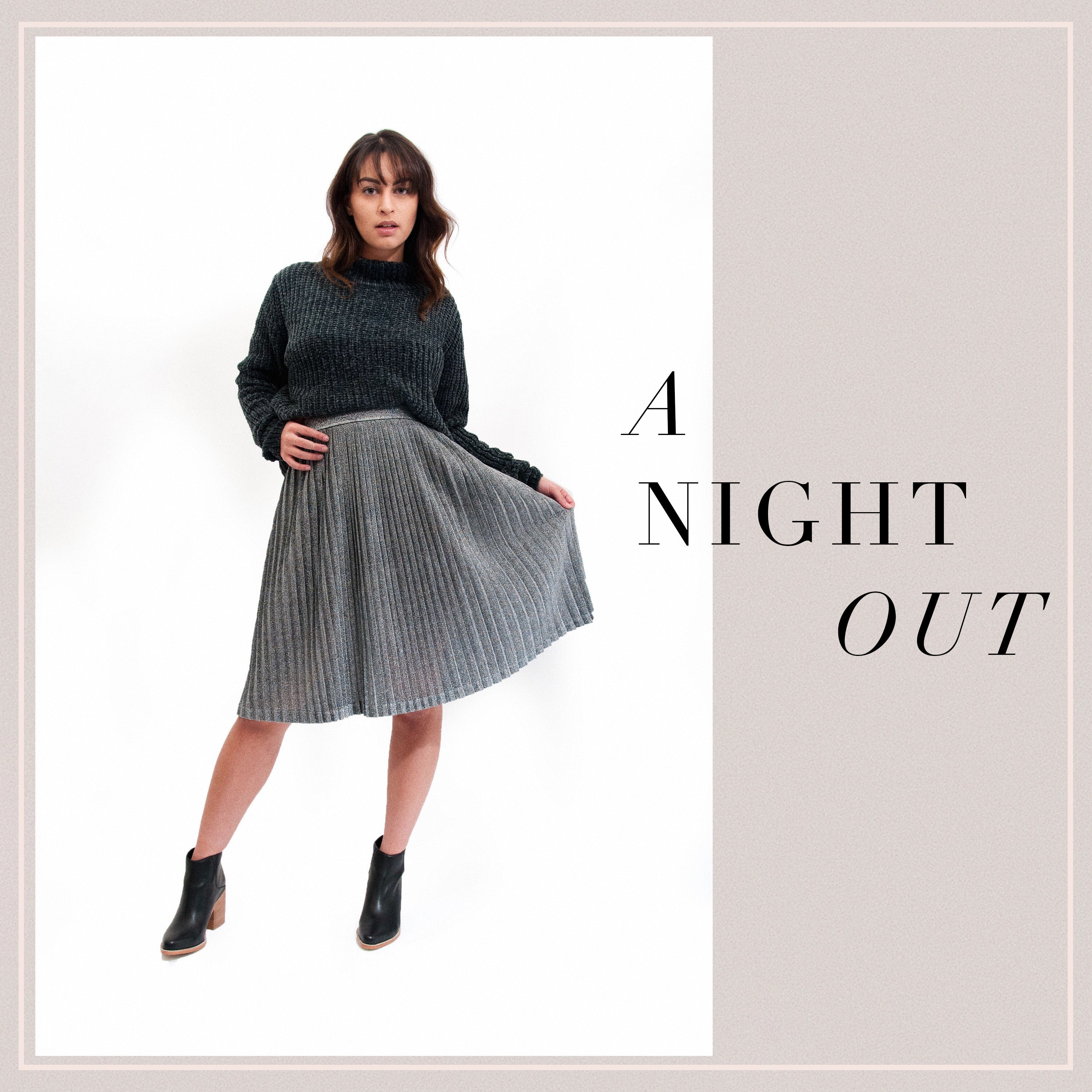 A NIGHT OUT