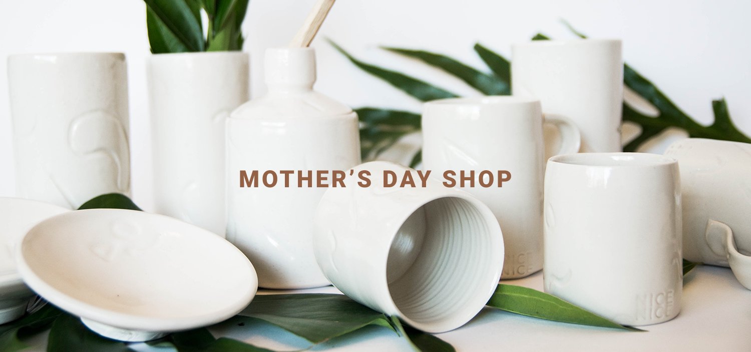 MOTHERS DAY GIFT GUIDE