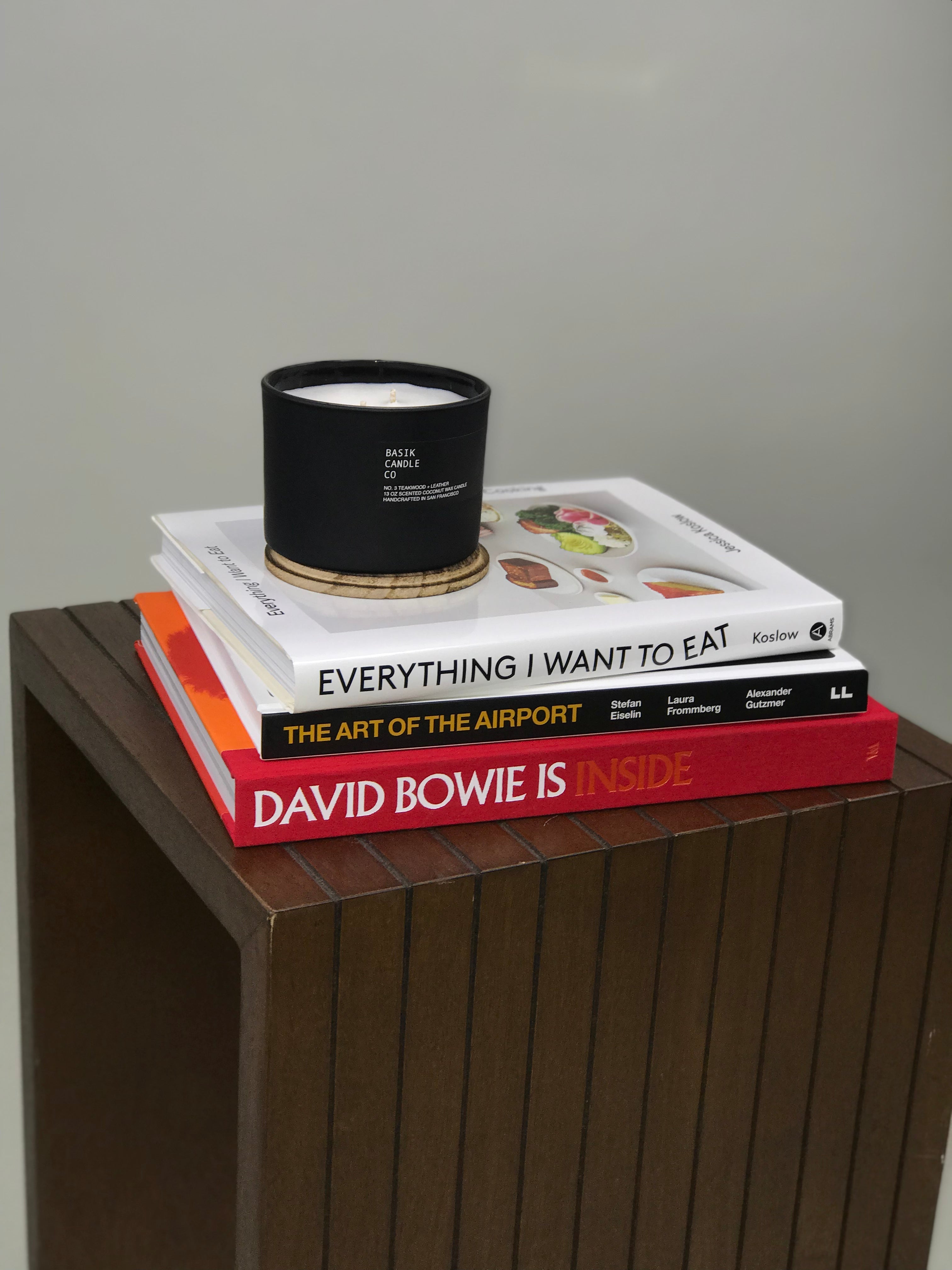 COFFEE TABLE BOOKS