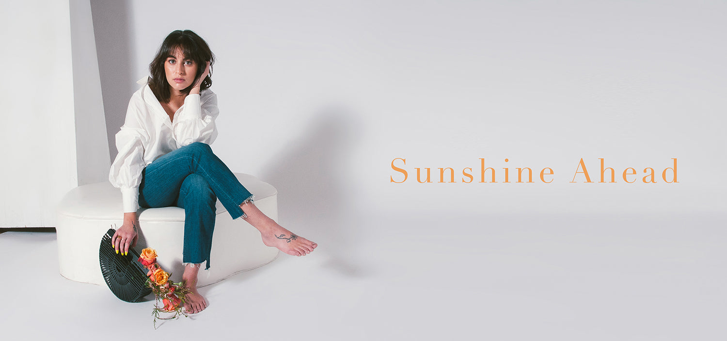 SUNSHINE AHEAD