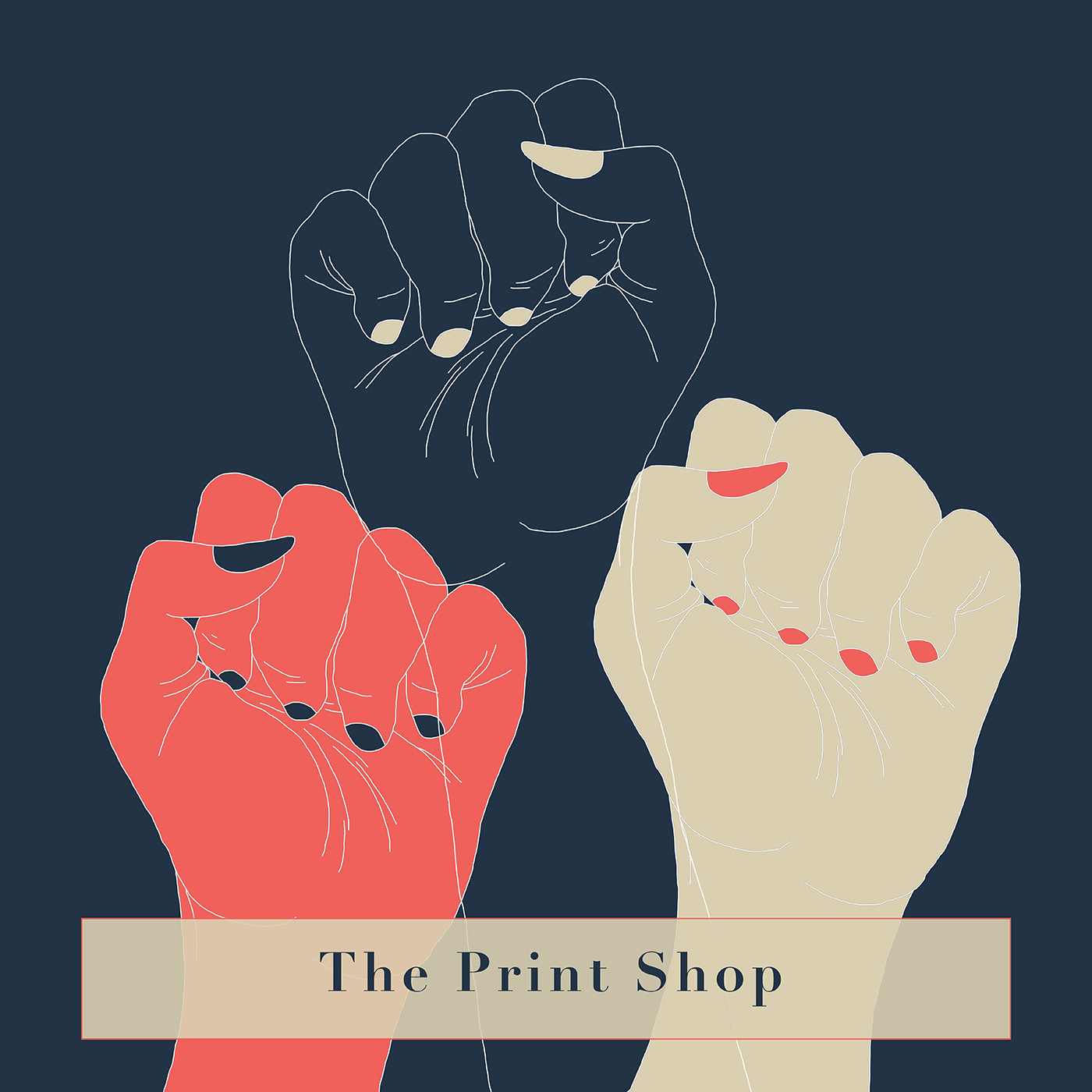 PRINT SHOP
