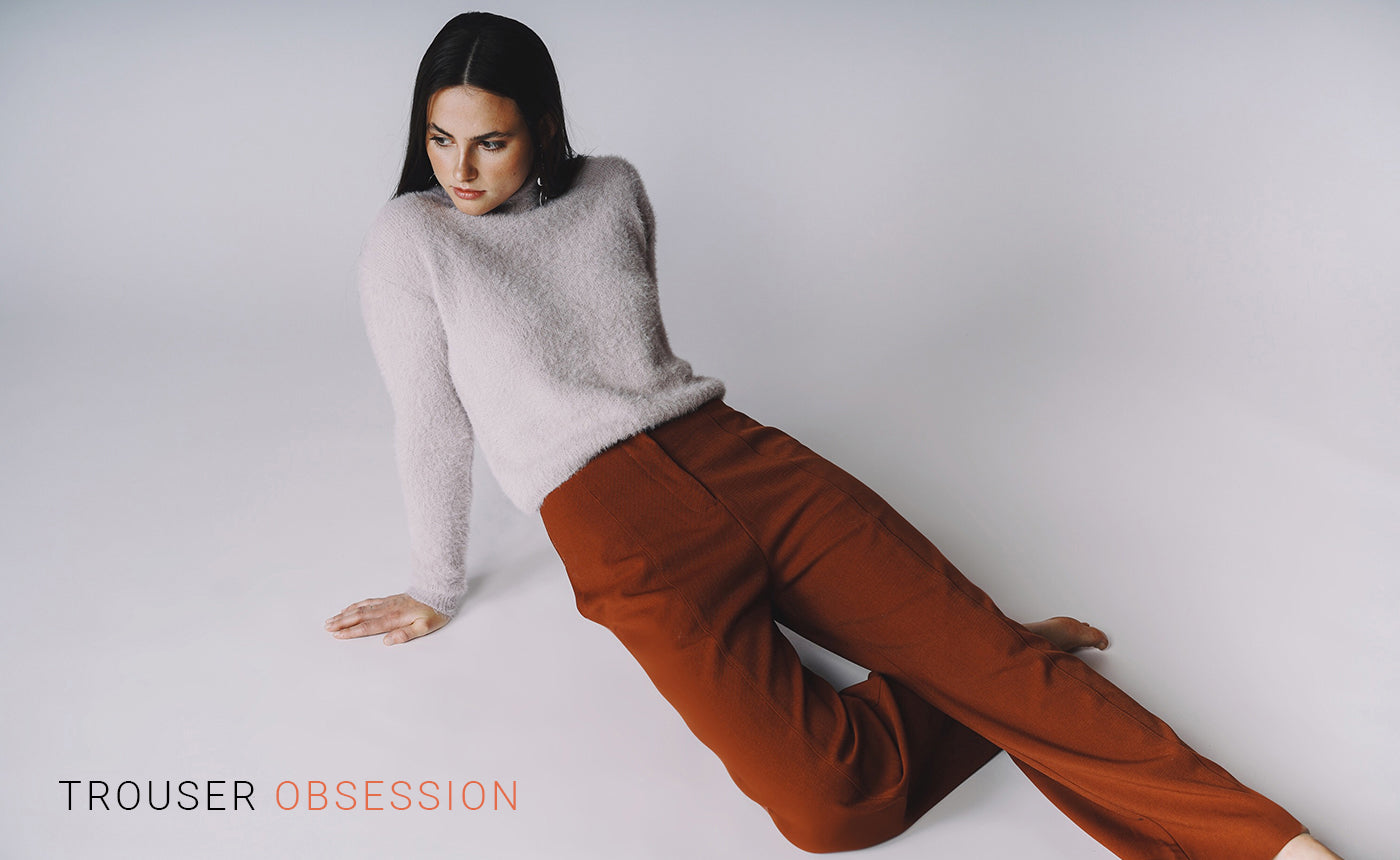 TROUSERS