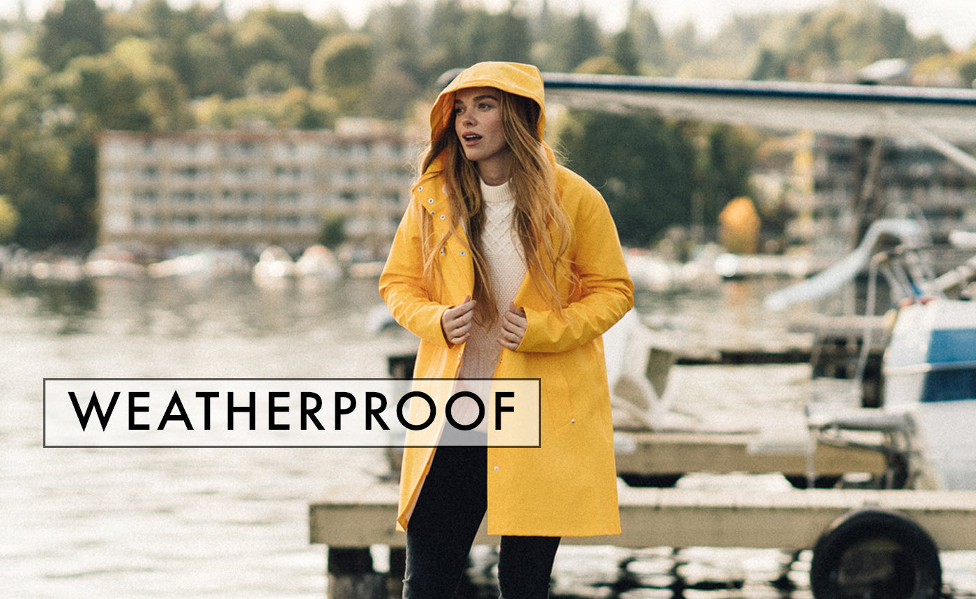 WEATHERPROOF