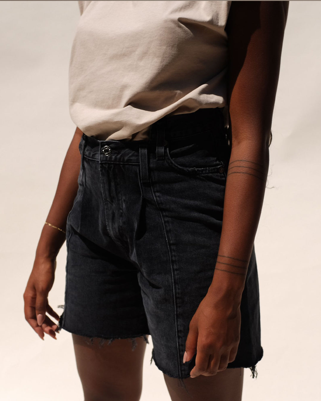 AGOLDE SHORTS