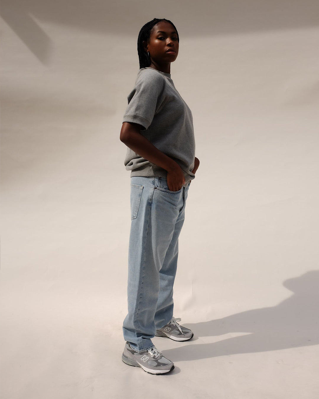 AGOLDE JEANS