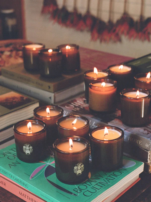 DOUGLAS FIR AND ANCIENT VETIVER CANDLE