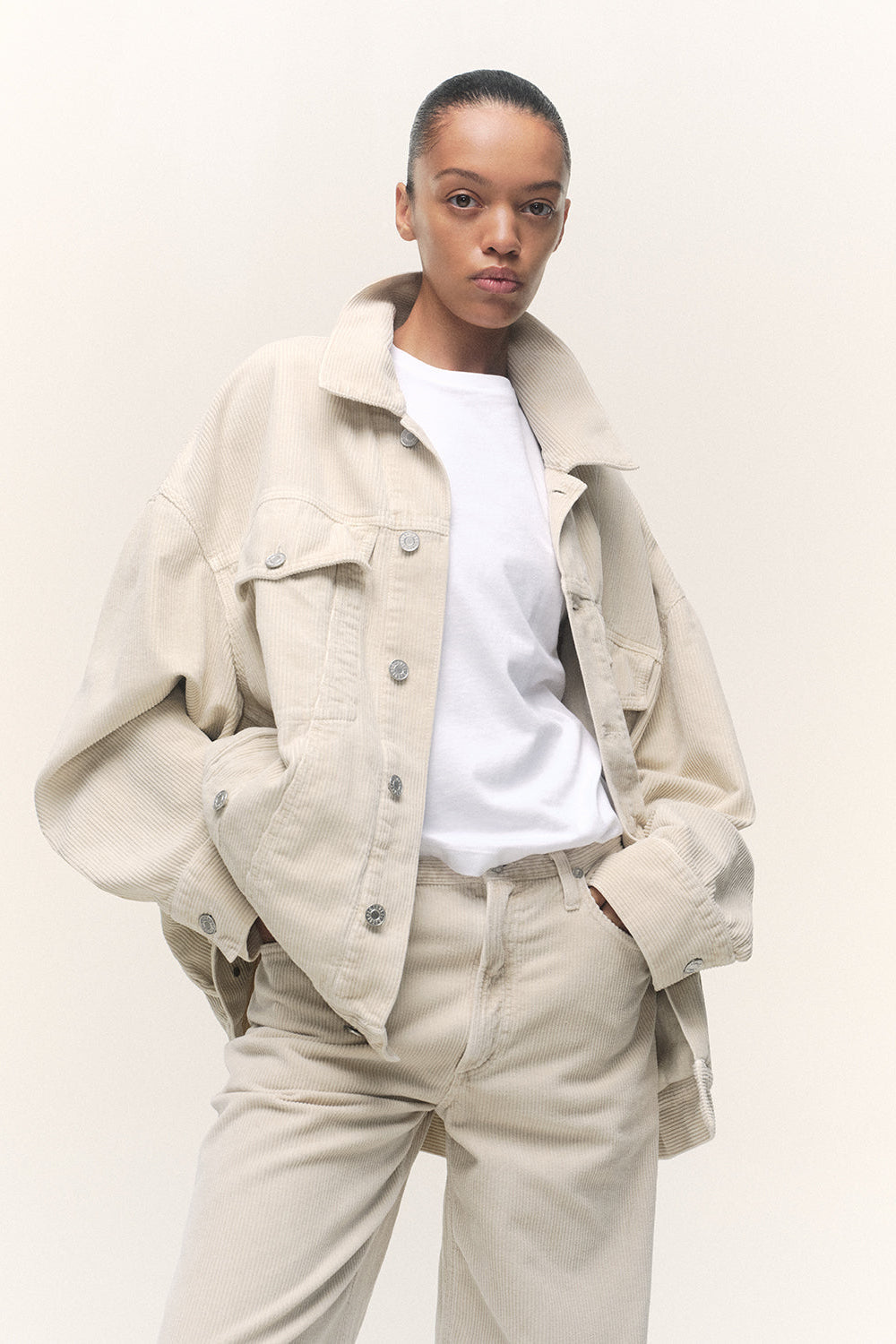 LONG LINE ADINE TEE