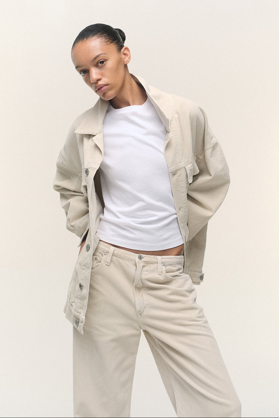 LONG LINE ADINE TEE