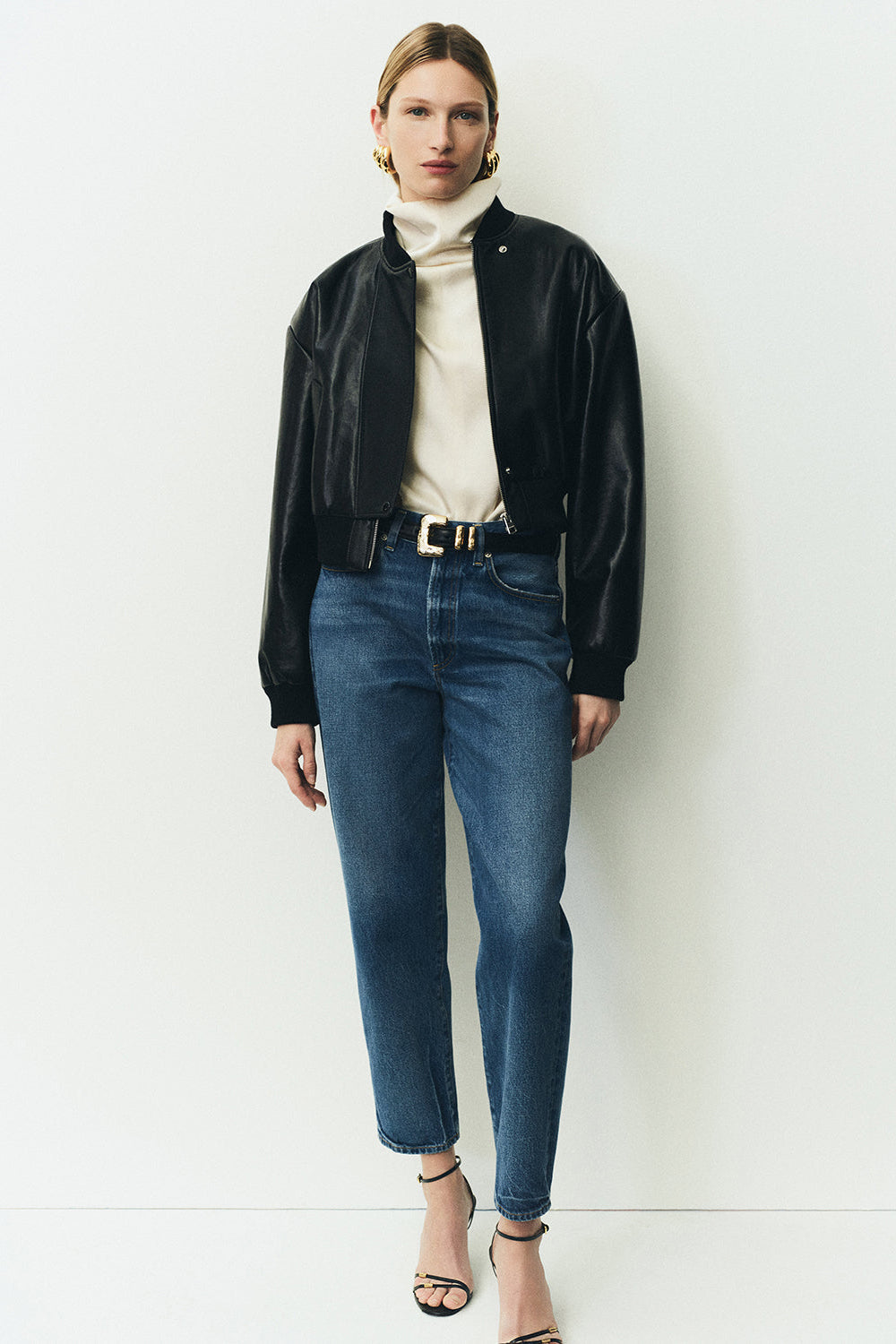 THE TAPER JEAN