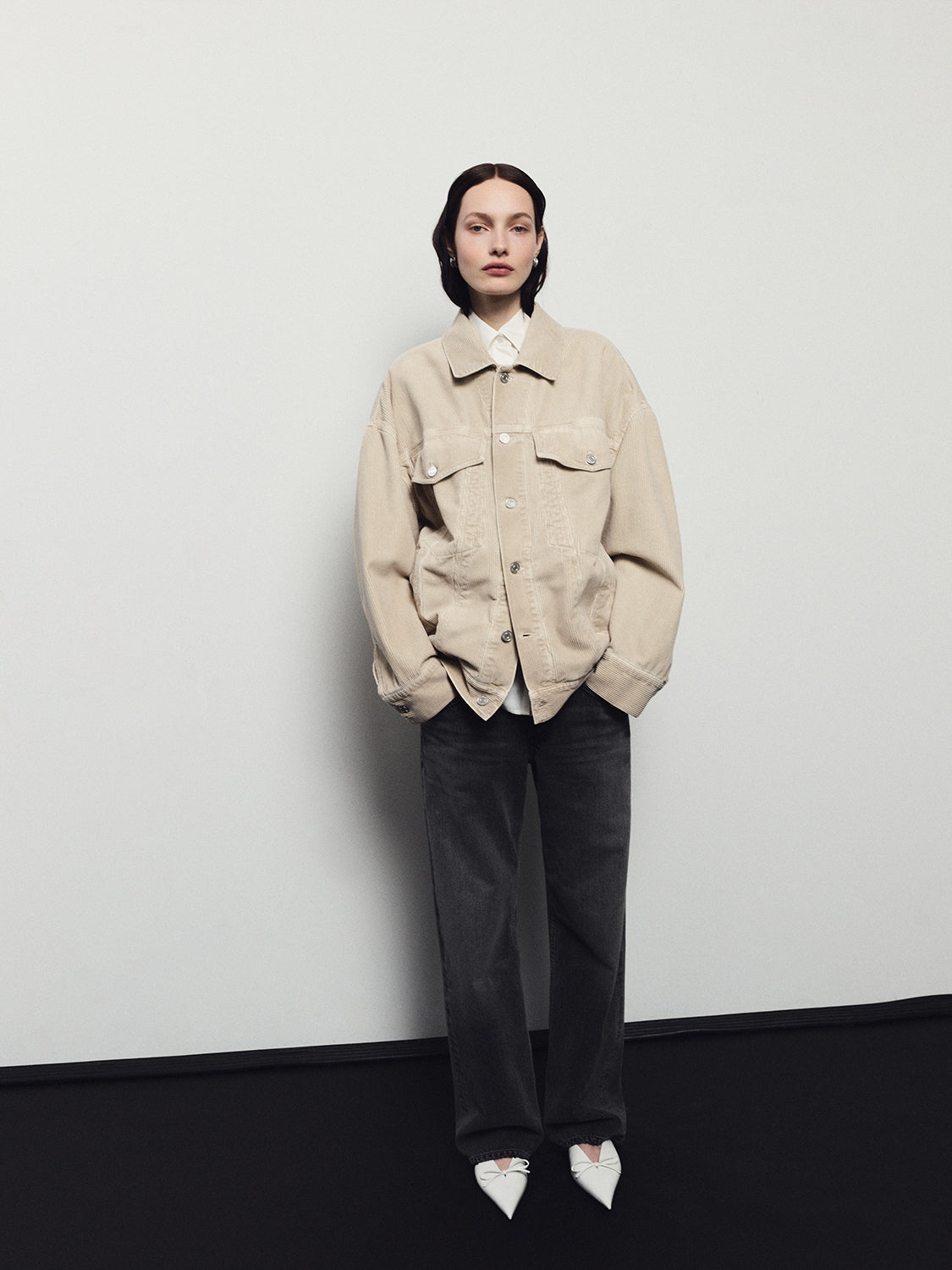 REWORKED WAYNE JACKET