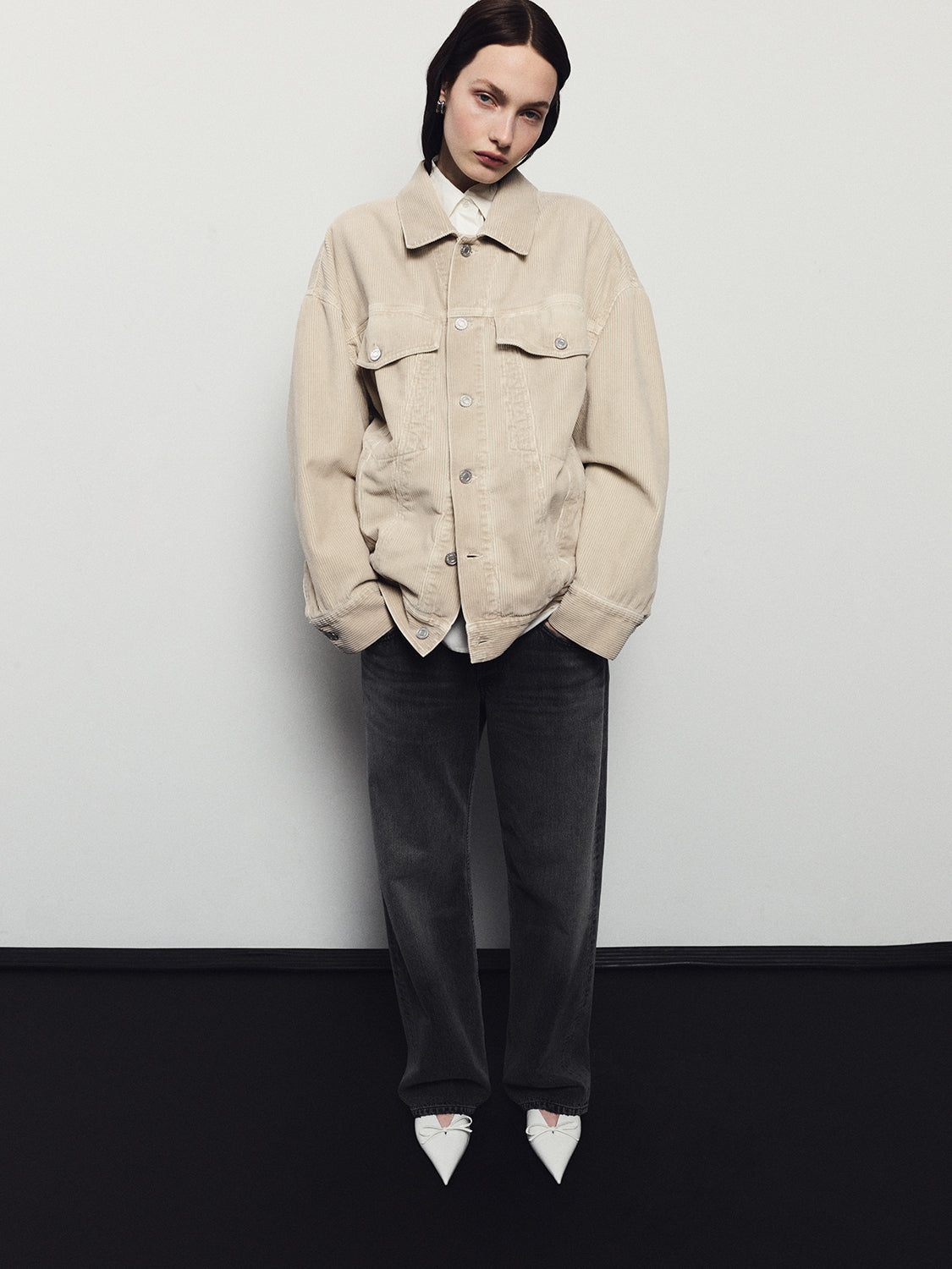 REWORKED WAYNE JACKET