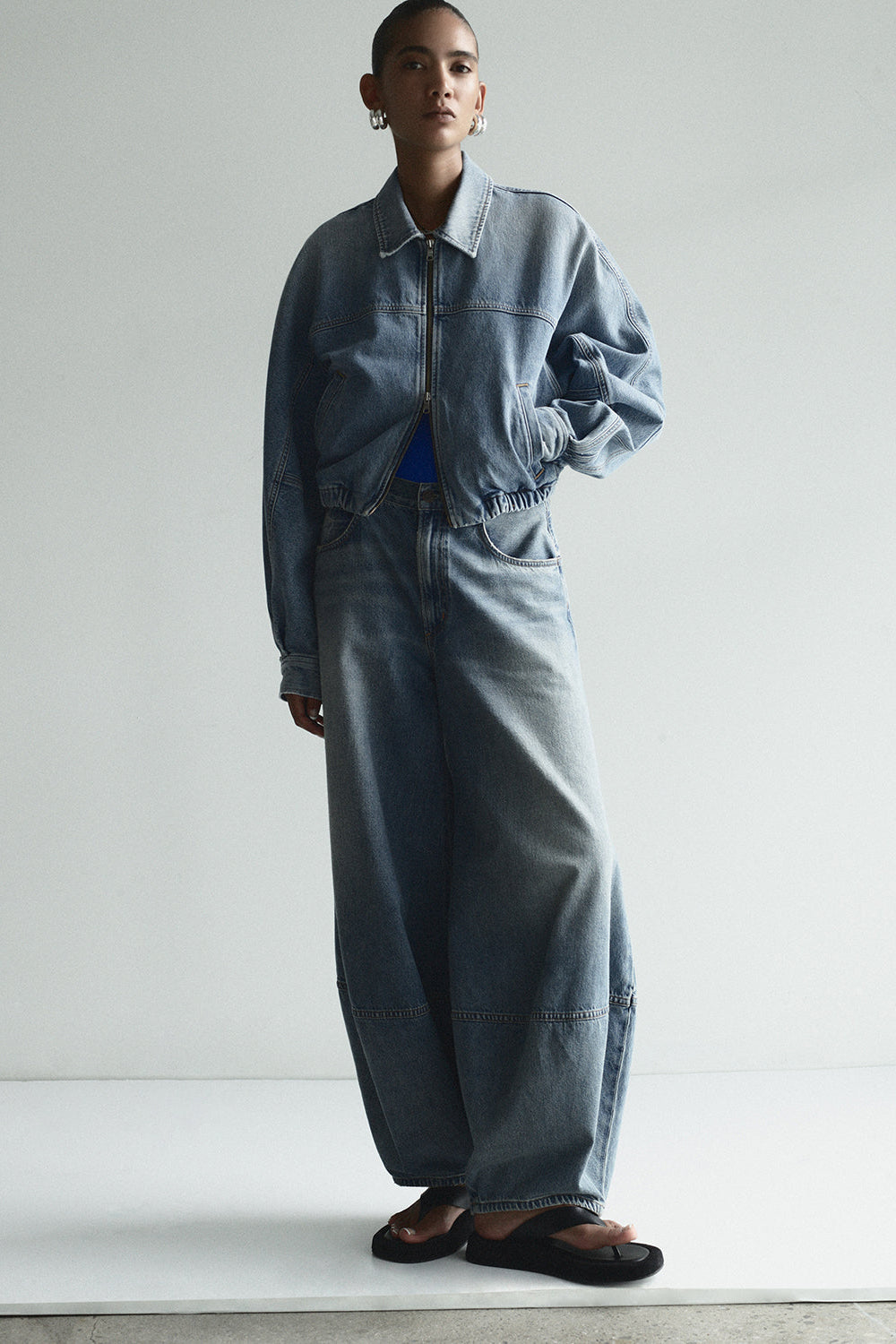 LANTERN JEANS