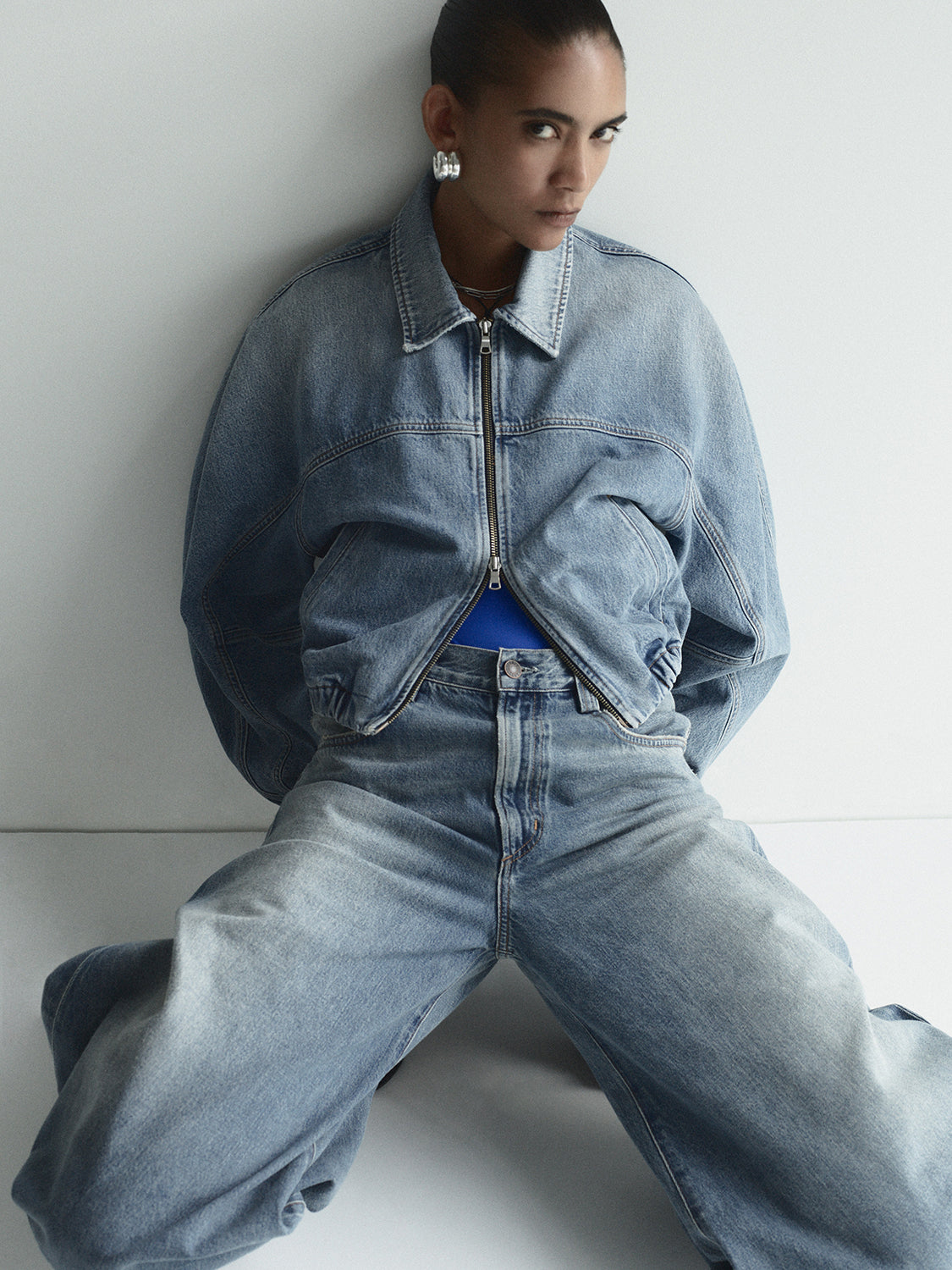 LANTERN JEANS