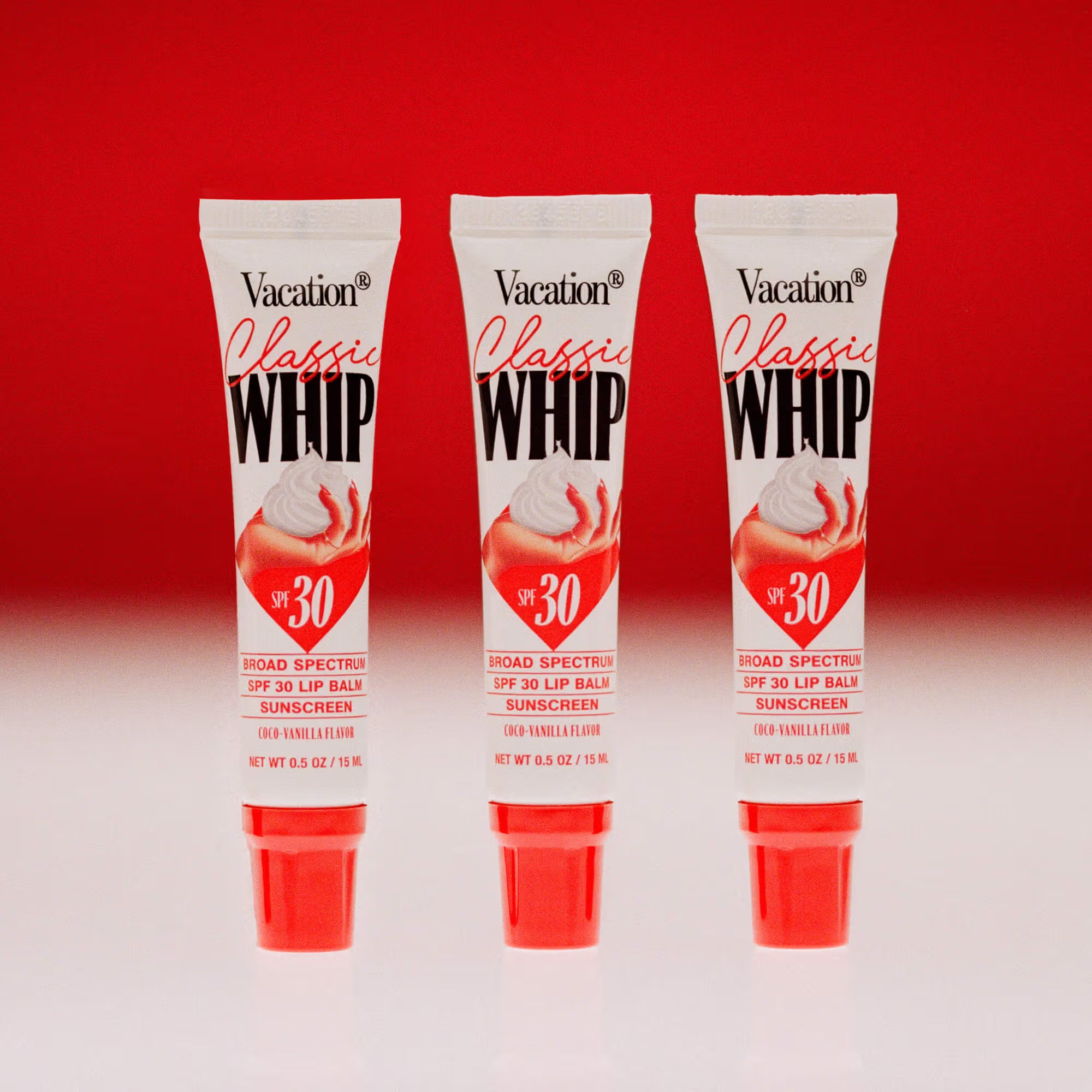 CLASSIC WHIP LIP BALM SPF 30
