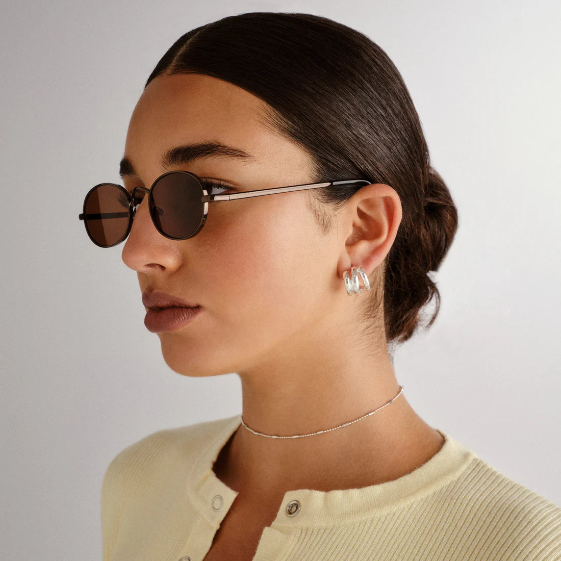 REGULUS SUNGLASSES CHOCOLATE
