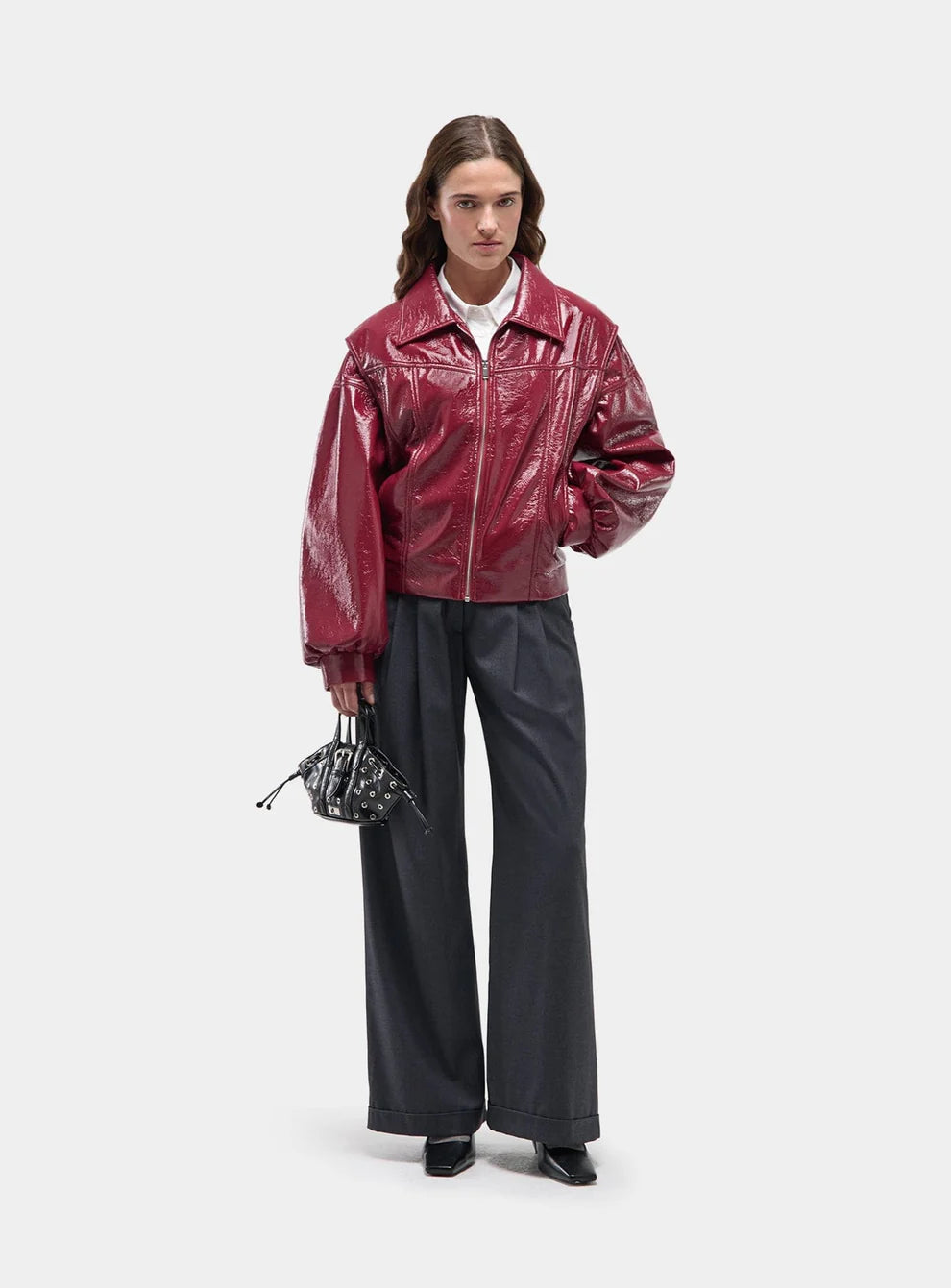 CUPIDO BOMBER JACKET