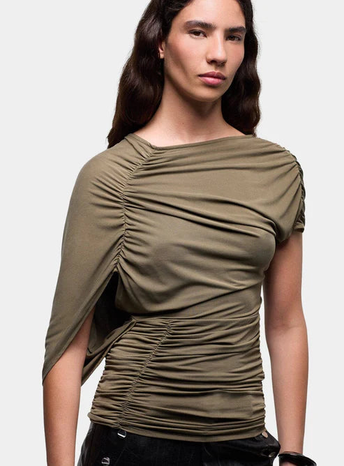 AERIS DRAPED TOP