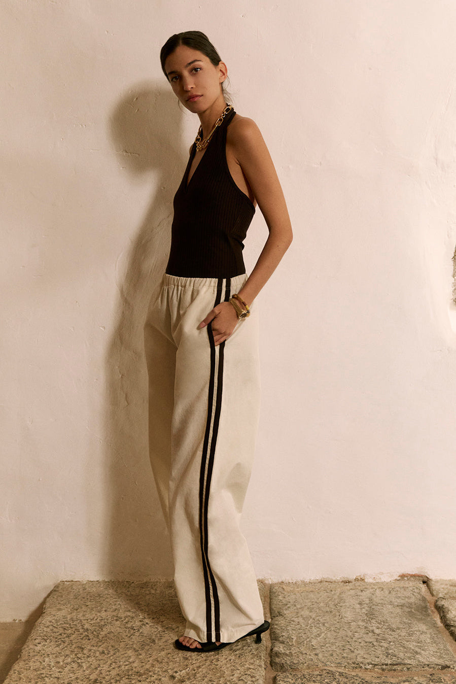 AURORA TRACK PANT