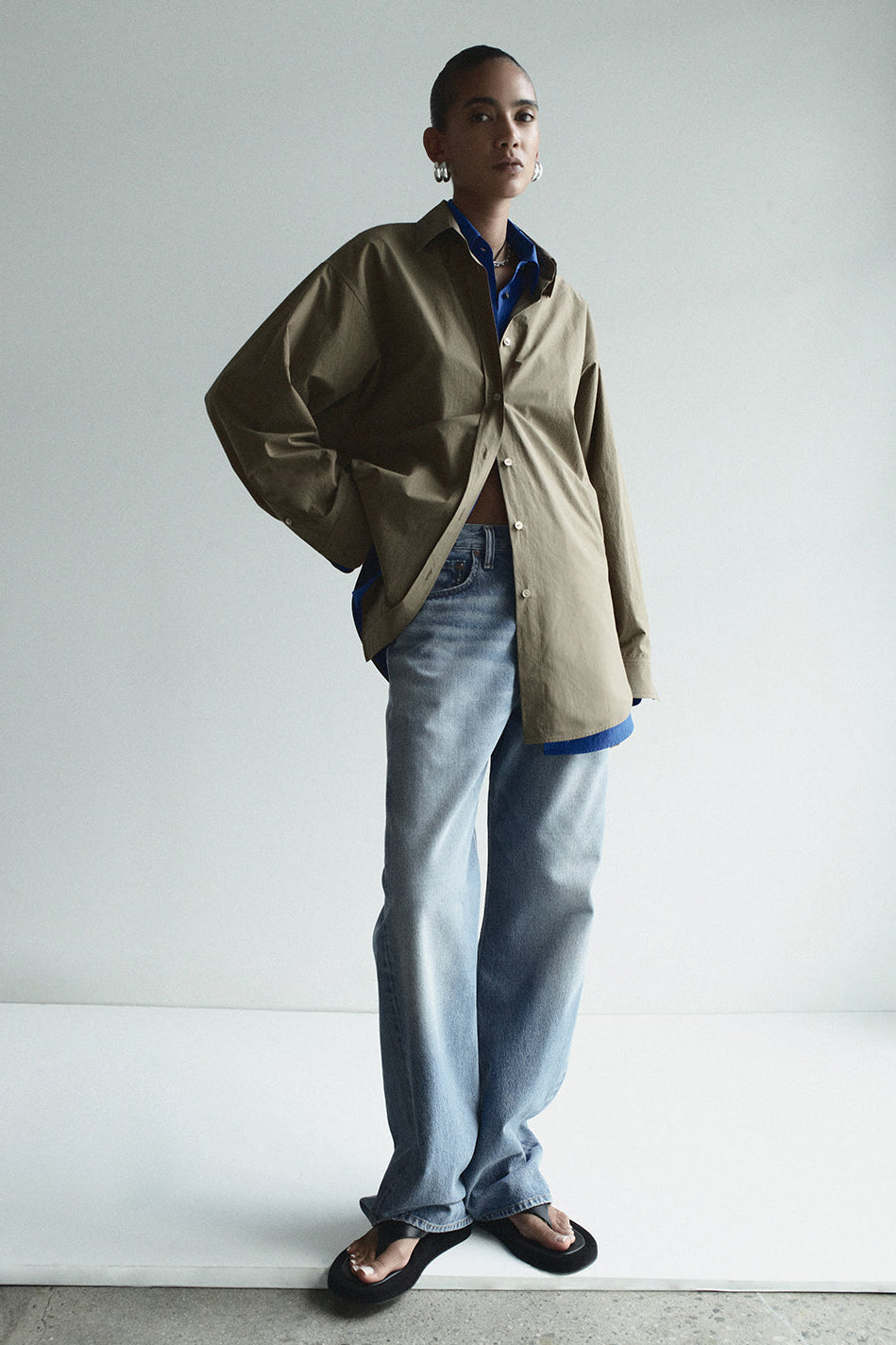 VINTAGE LOOSE JEAN