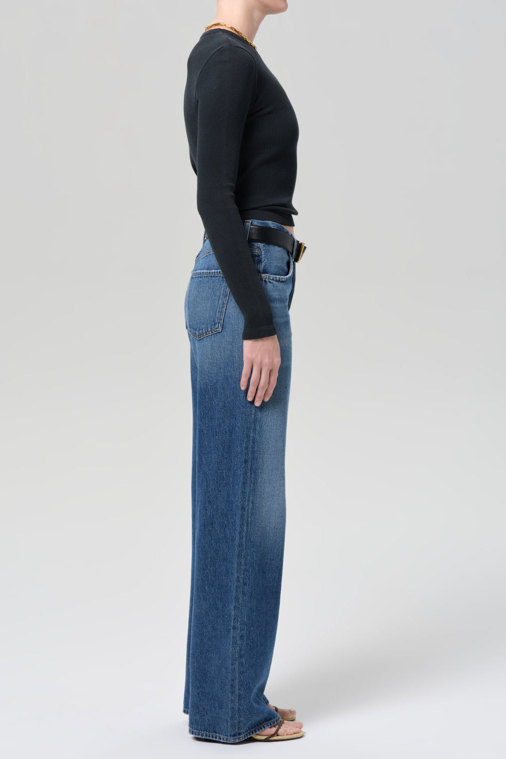 ANNINA JEANS 33"