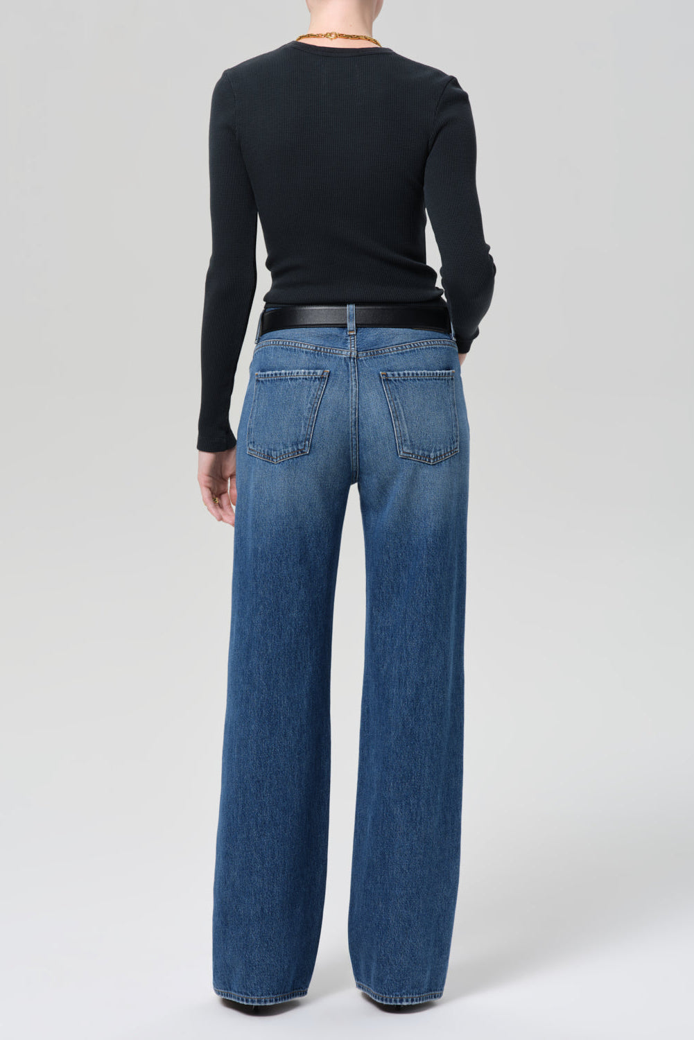 ANNINA JEANS 33"