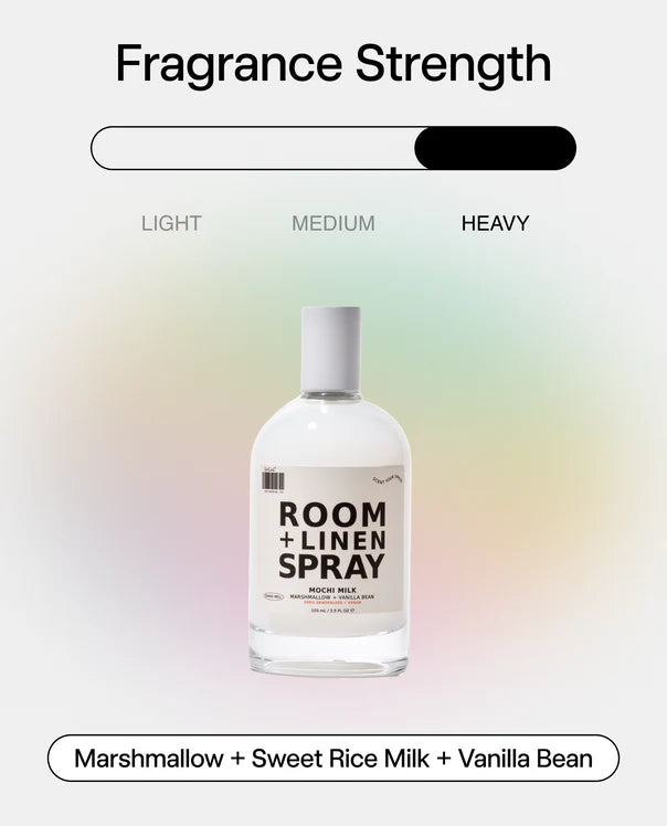 ROOM AND LINEN SPRAY