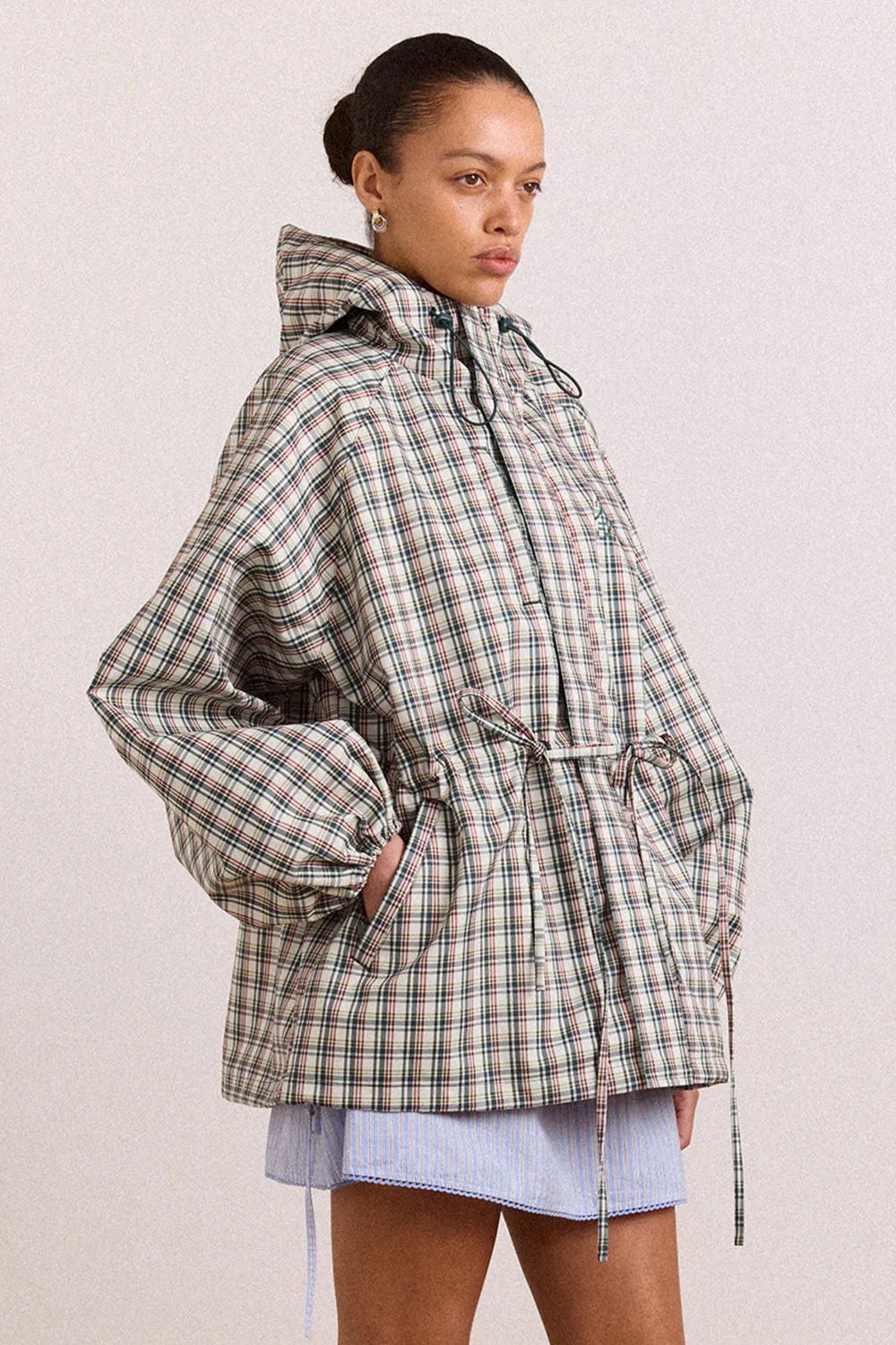 LIU RAINCOAT