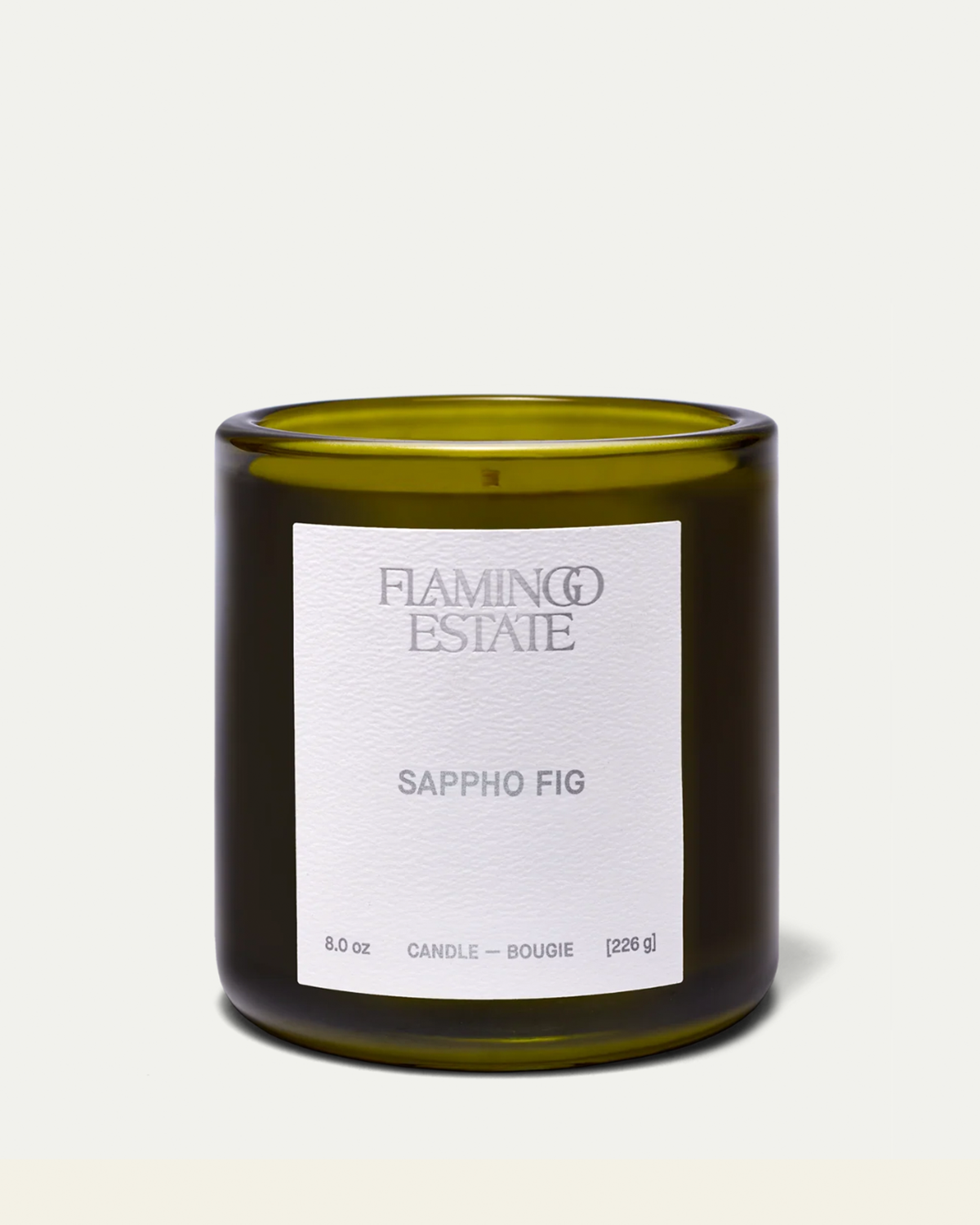 SAPPHO FIG CANDLE