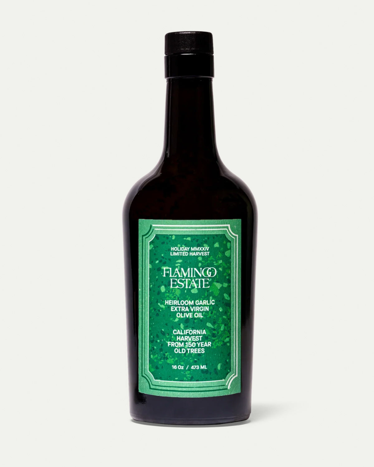 GARLIC INFUSED EXTRA VIRGIN OLIVE OIL