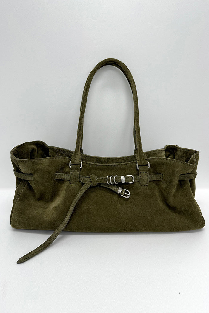 SOFT GRANDMA SHOULDER BAG