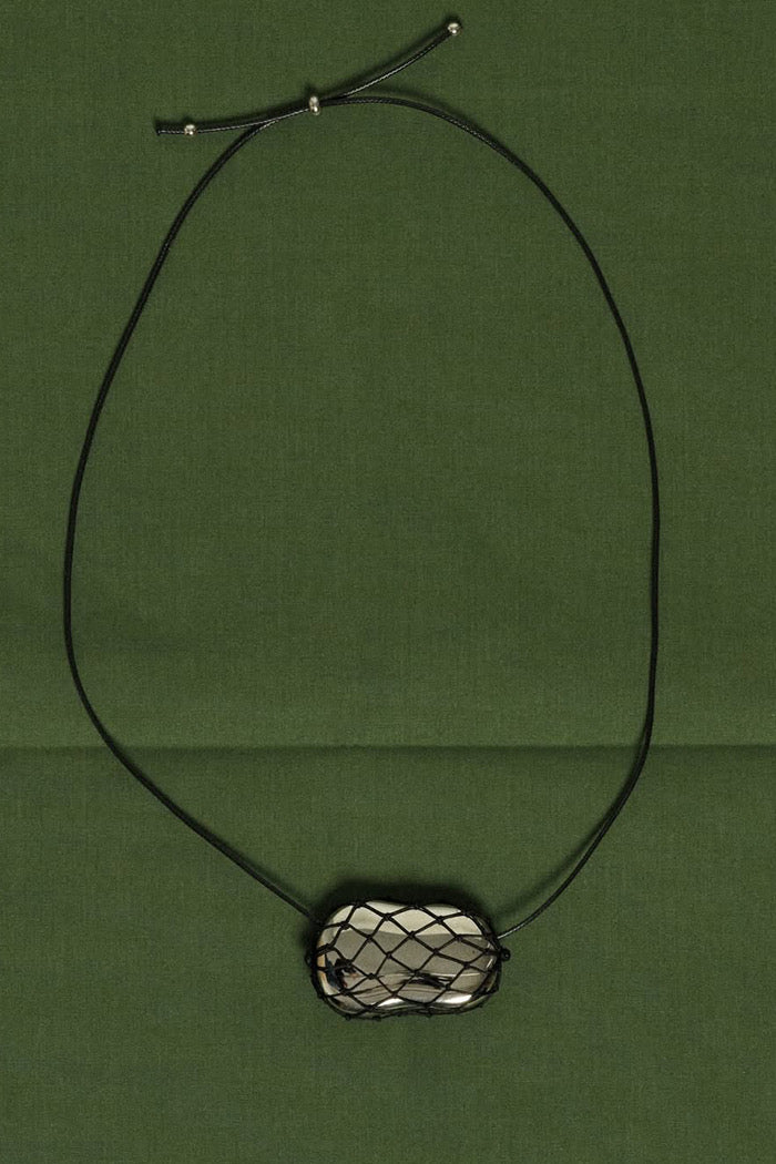 JULIA NET NECKLACE