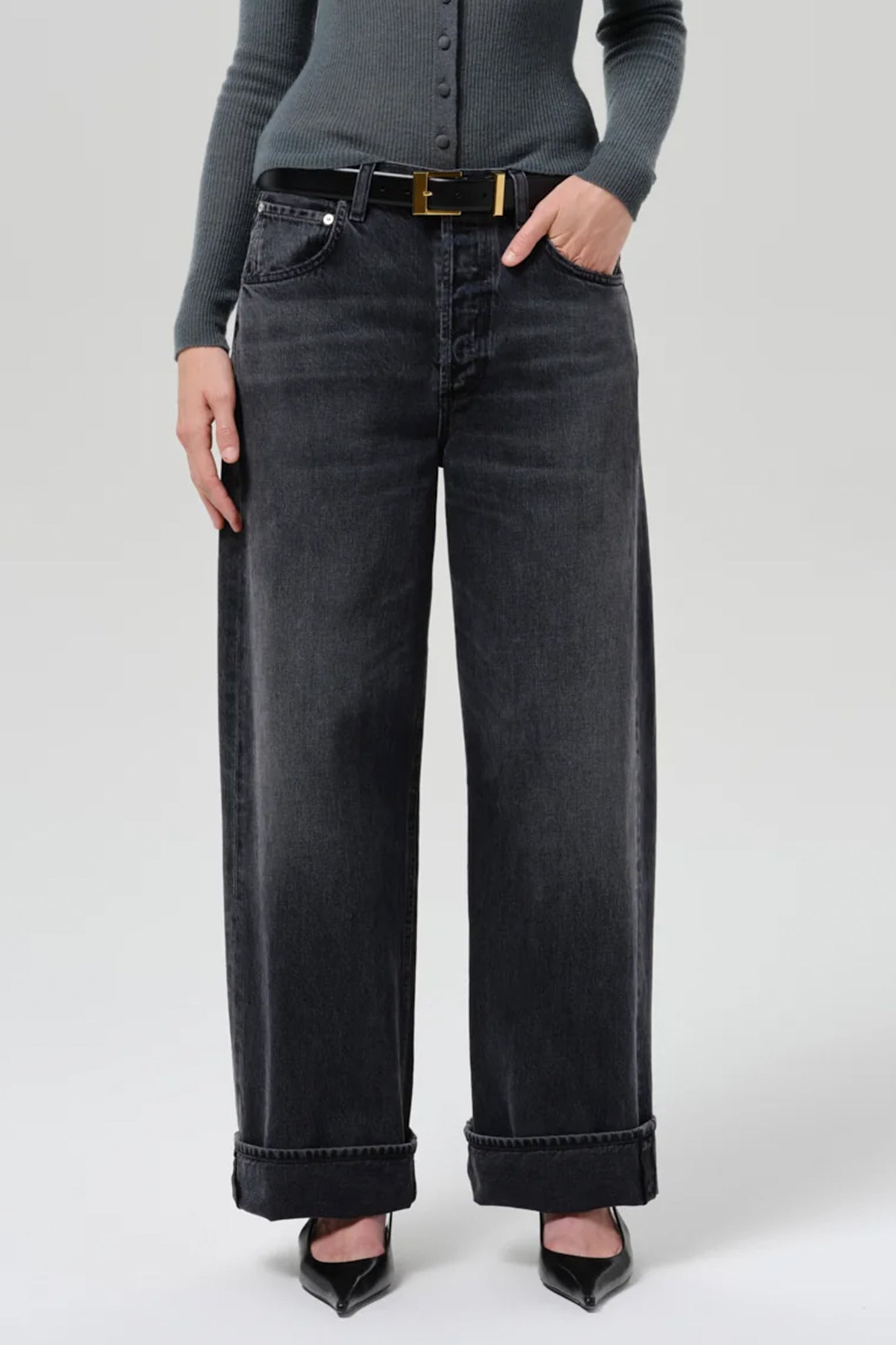AYLA BAGGY JEAN