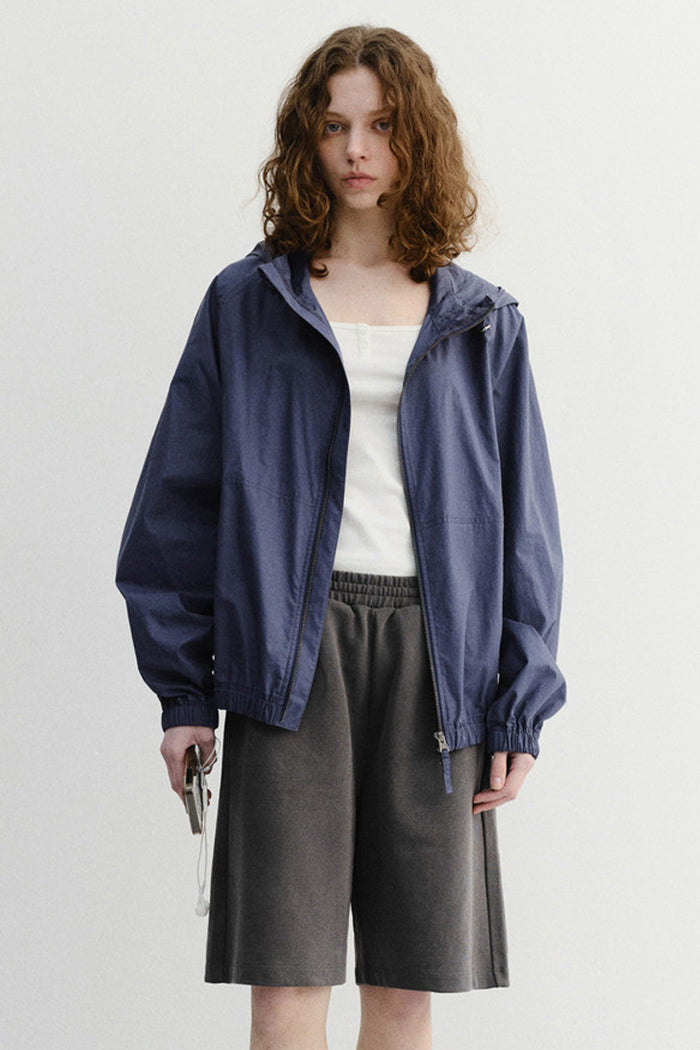 UNISEX SUMMER BREEZE WINDBREAKER