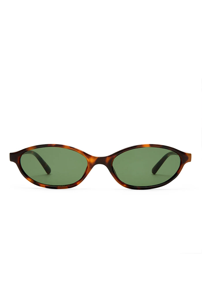 EARTHSHINE SUNGLASSES DARK TORT