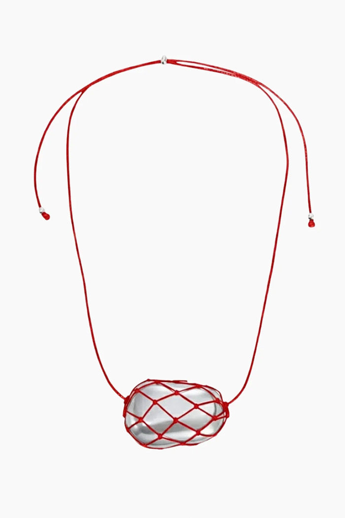JULIA NET NECKLACE