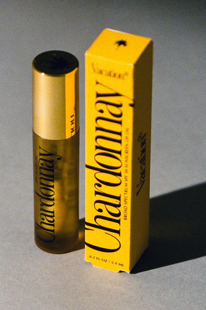 CHARDONNAY LIP OIL SPF 30