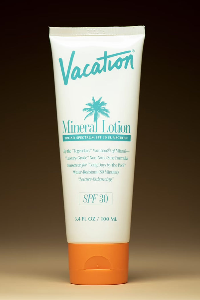 MINERAL LOTION SPF 30
