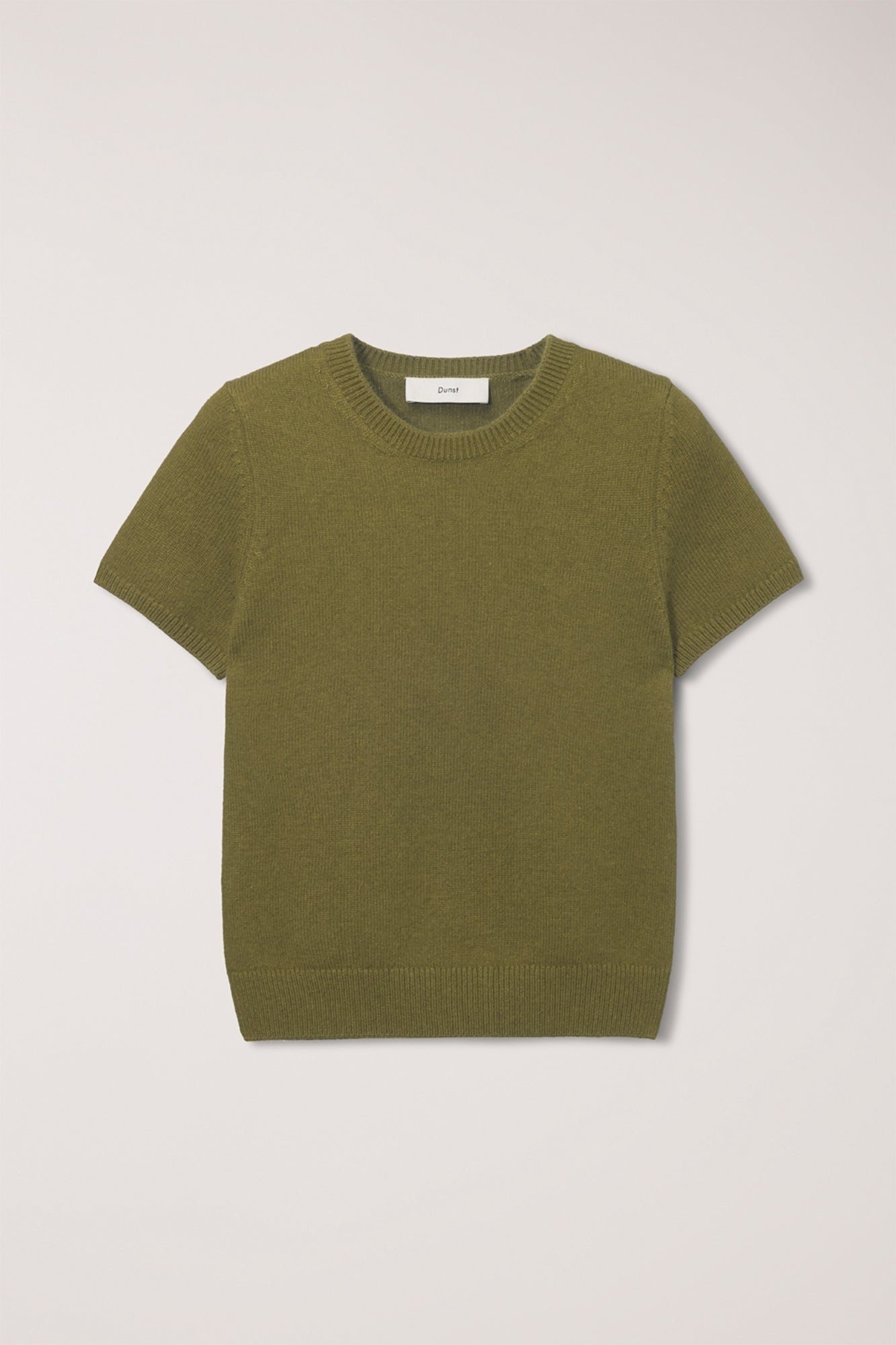 HALF SLEEVE KNIT TOP