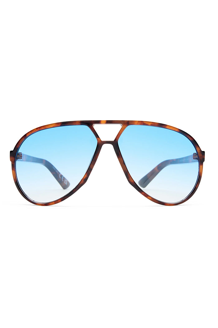 SKYVEIL SUNGLASSES AMBER TORT