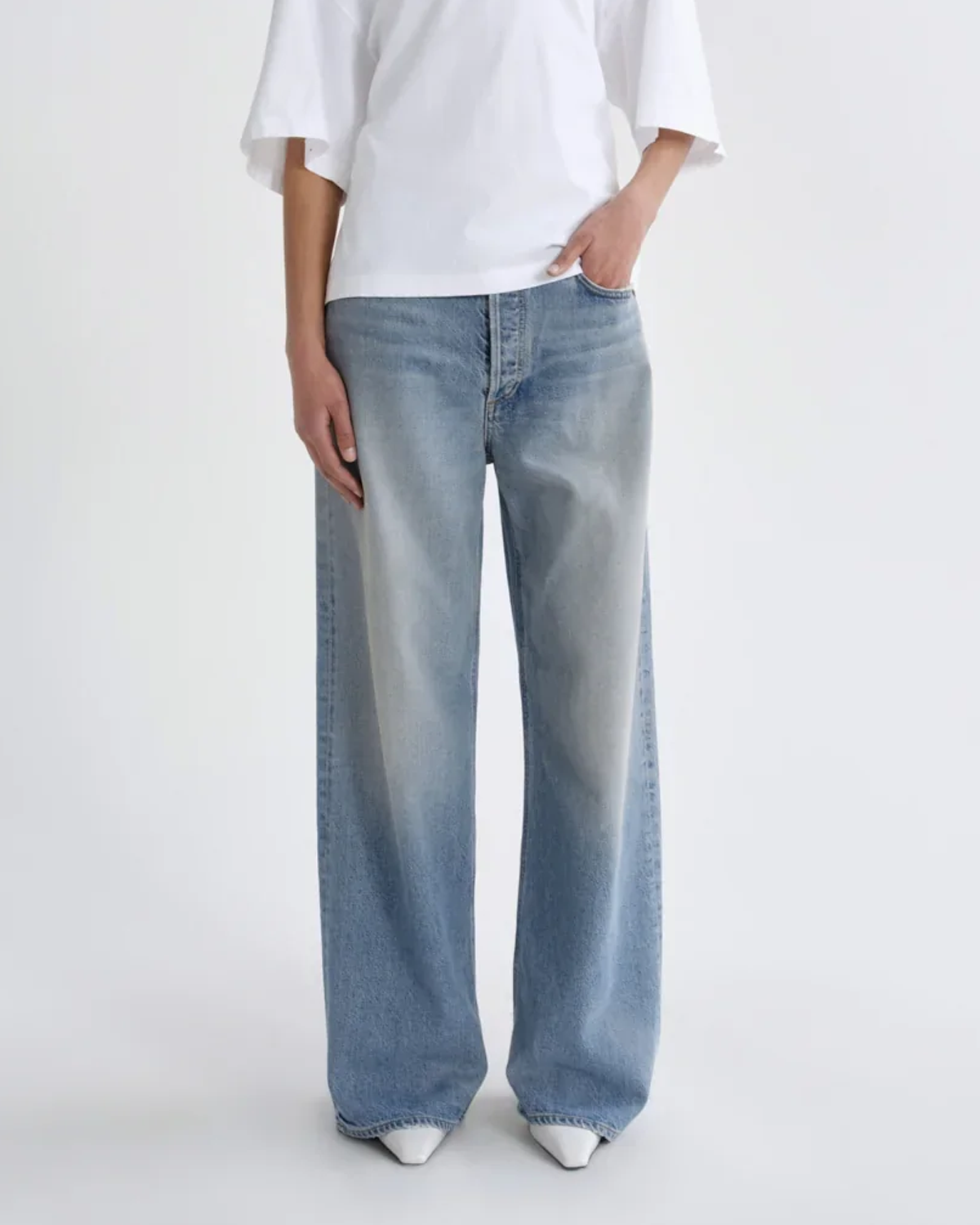LOW SLUNG BAGGY