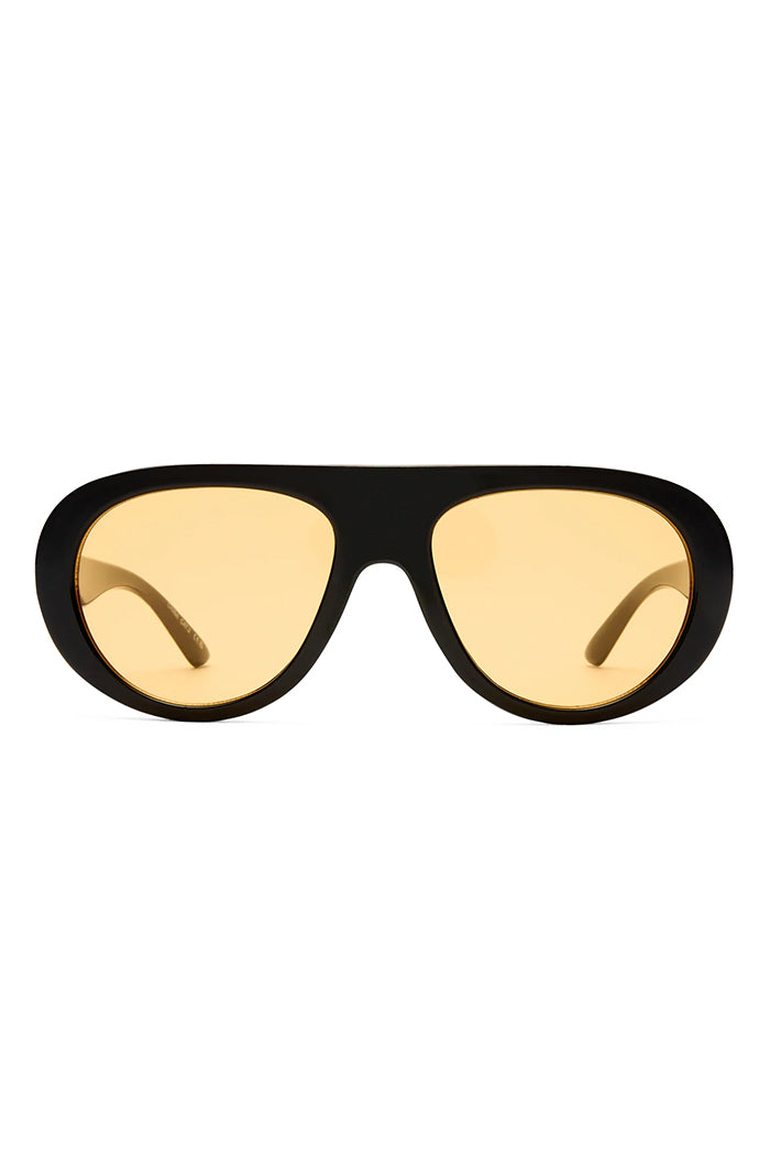 SATELLITE SUNGLASSES BLACK